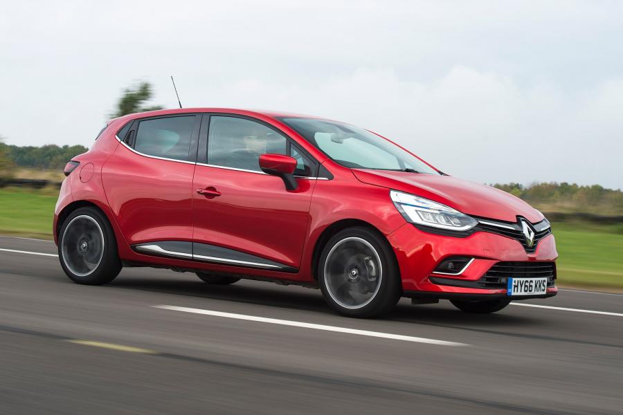  Renault Clio 2016 года  (UK) (фото 19 из 31)